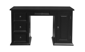 Black Furniture, Black Console Table & Side Table